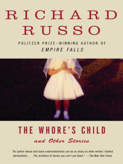 Cover image for The Whore's Child